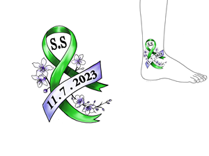 Tattoo Design by ELAMANTS for this project | Design: #33705820