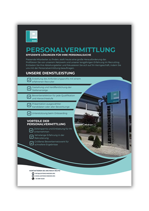 Flyer Design by Custom A