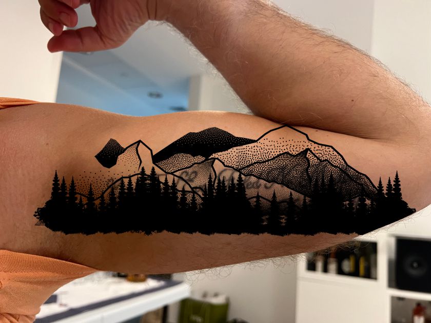 Tattoo Design by erikdesign for this project | Design #33734535