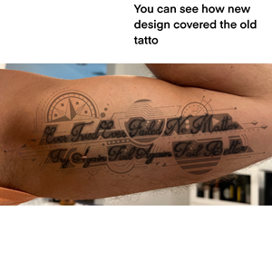 Design de Tatouage par Yevhen (Ukrdesign) pour ce projet | Design : #33947868