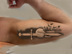 Design de Tatouage par Jamal 12 pour ce projet | Design #33783767