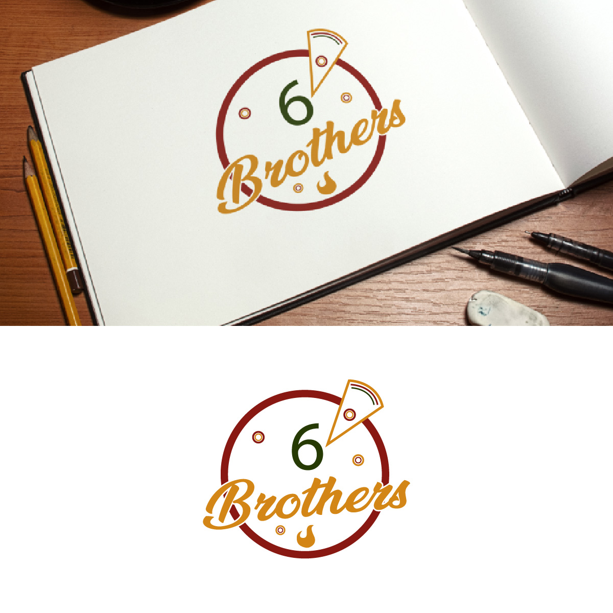 Logo Design by Loknath for this project | Design #33704853