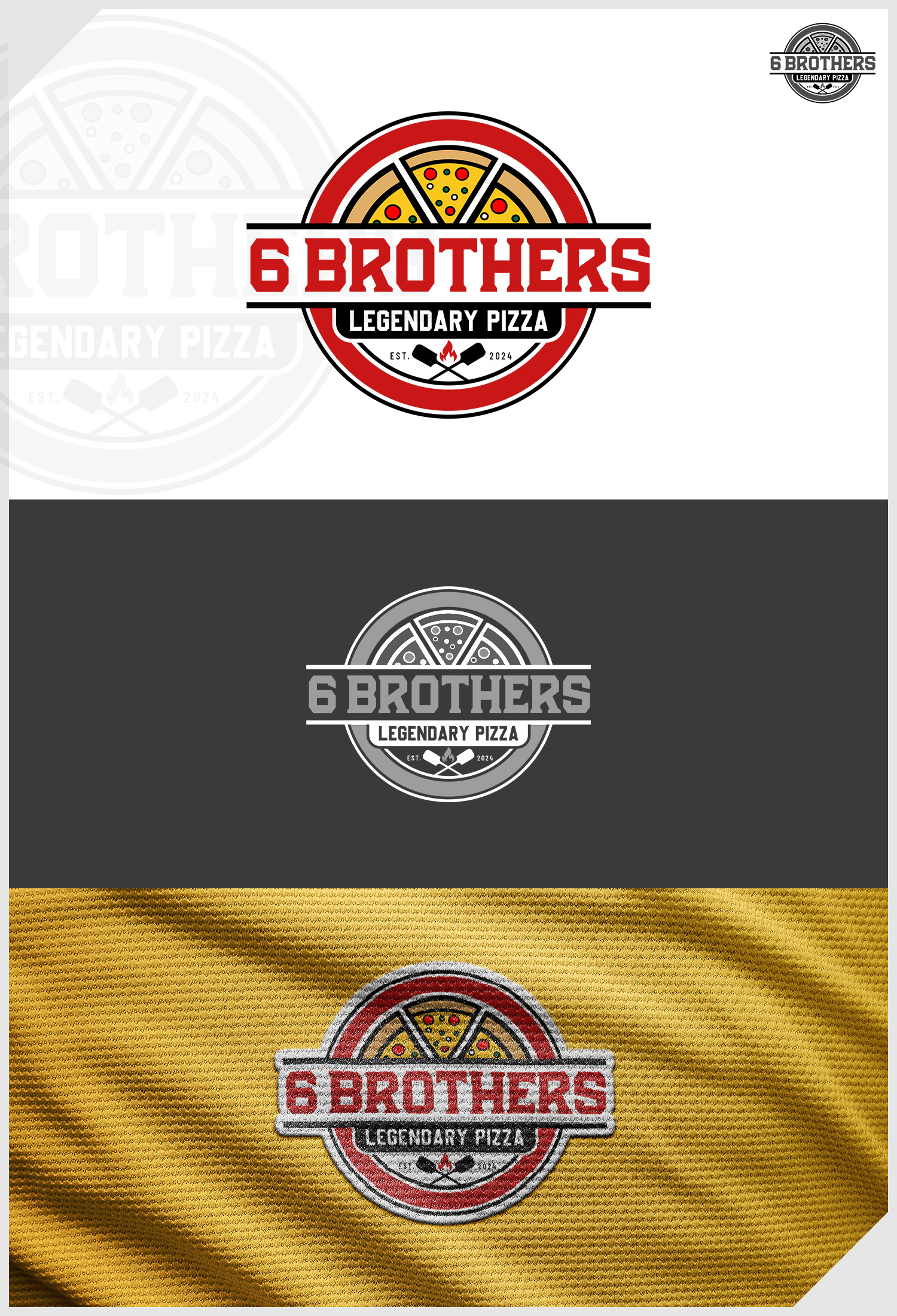 Logo Design by IDesign1606 for this project | Design #33710672