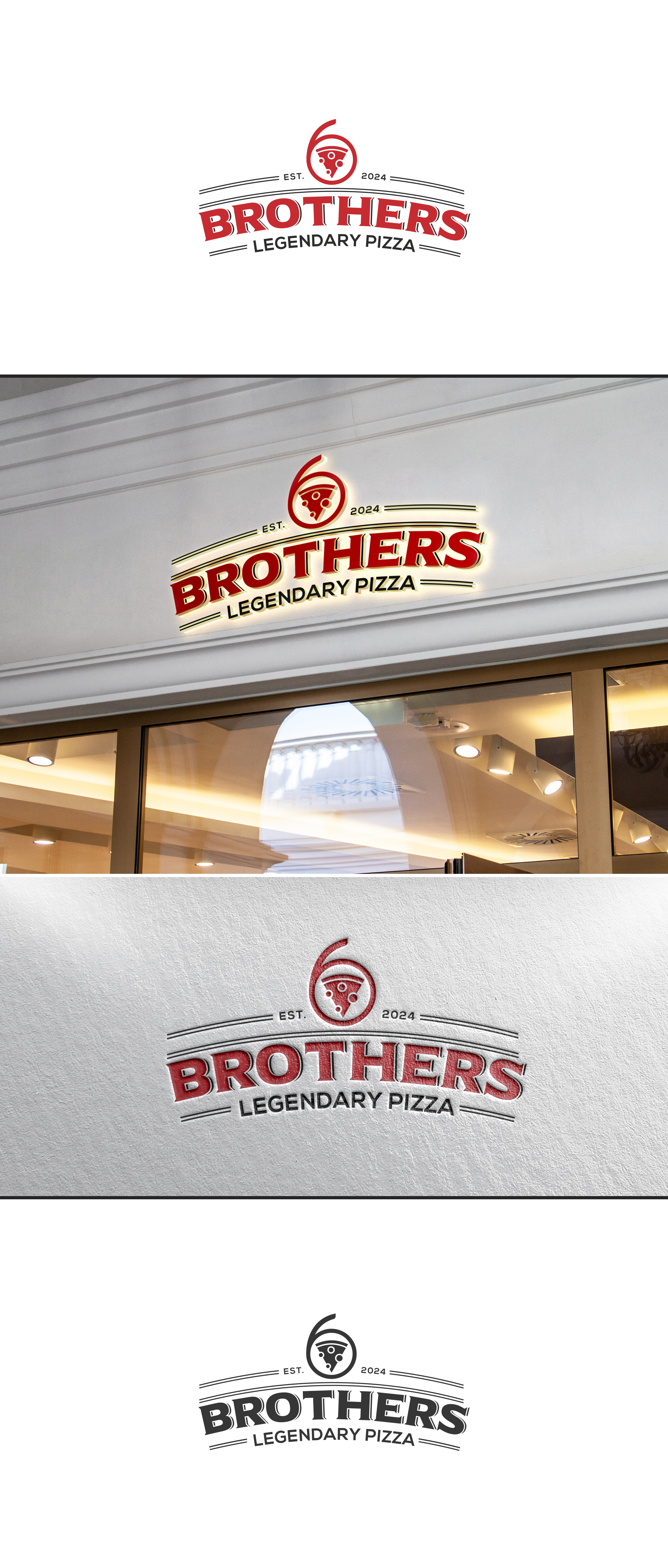 Logo Design by Mustakim for this project | Design #33725938