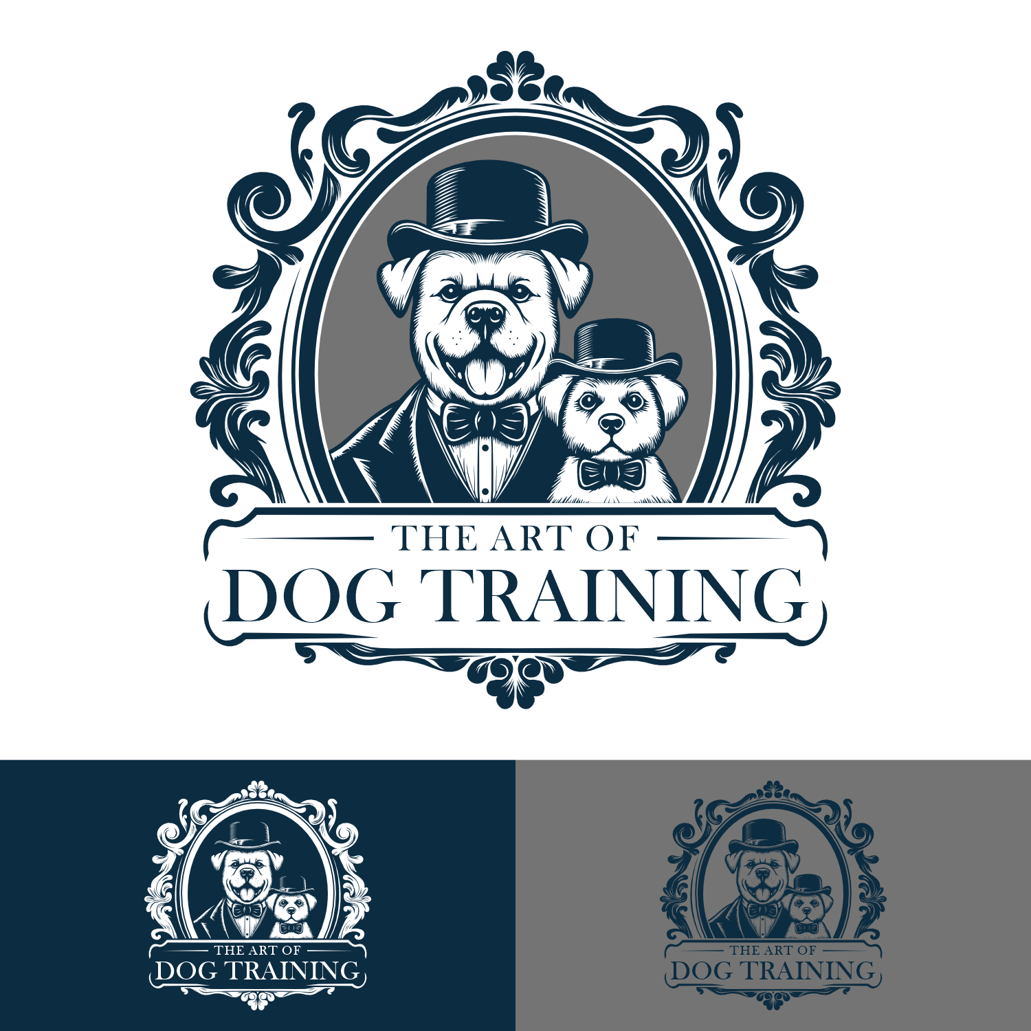 Logo Design by Dalang Design for this project | Design #33698970