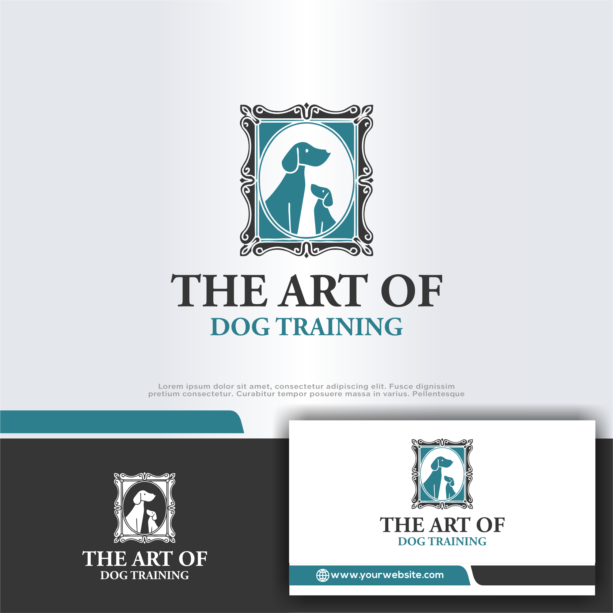 Logo Design by win it for this project | Design #33709480