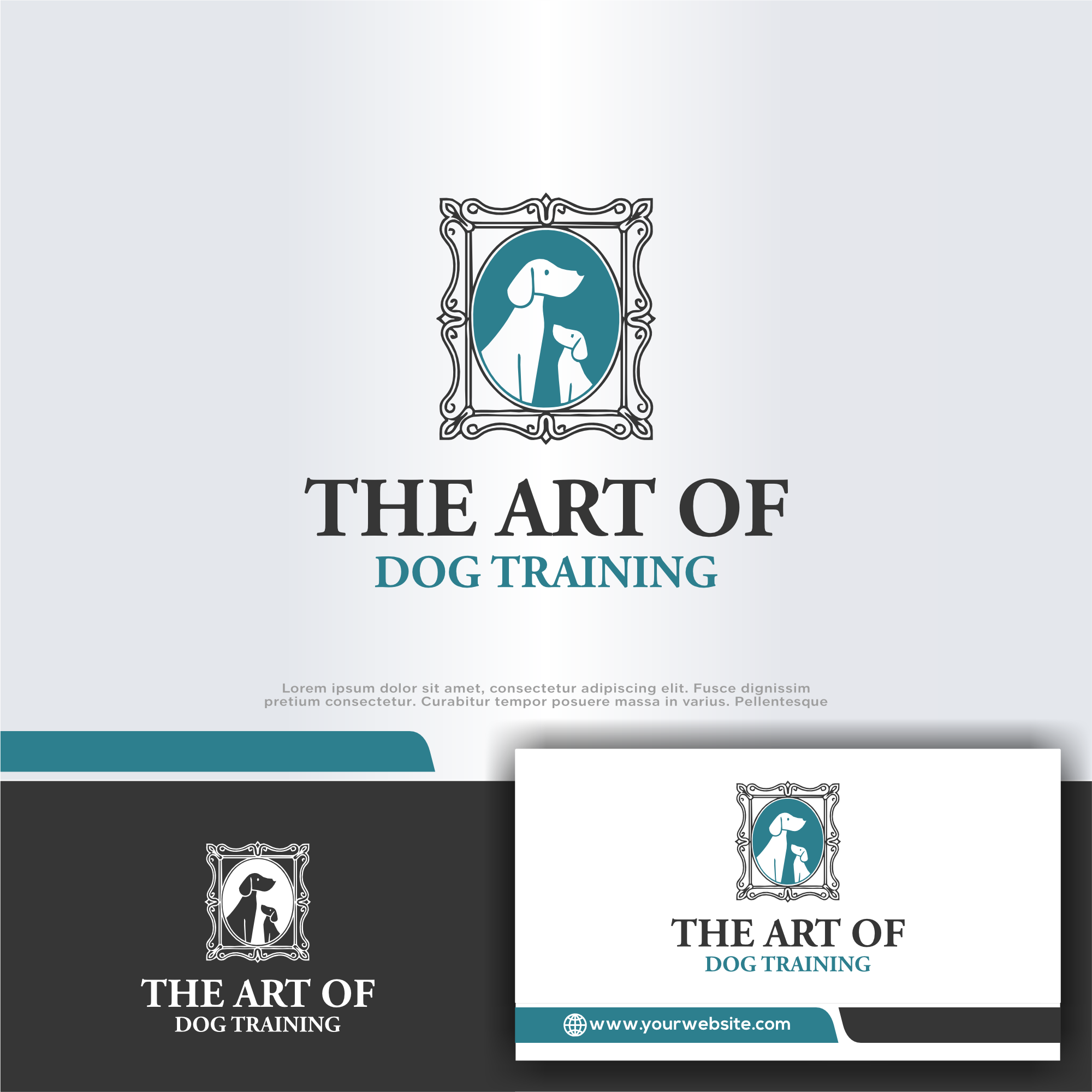 Logo Design by win it for this project | Design #33709481