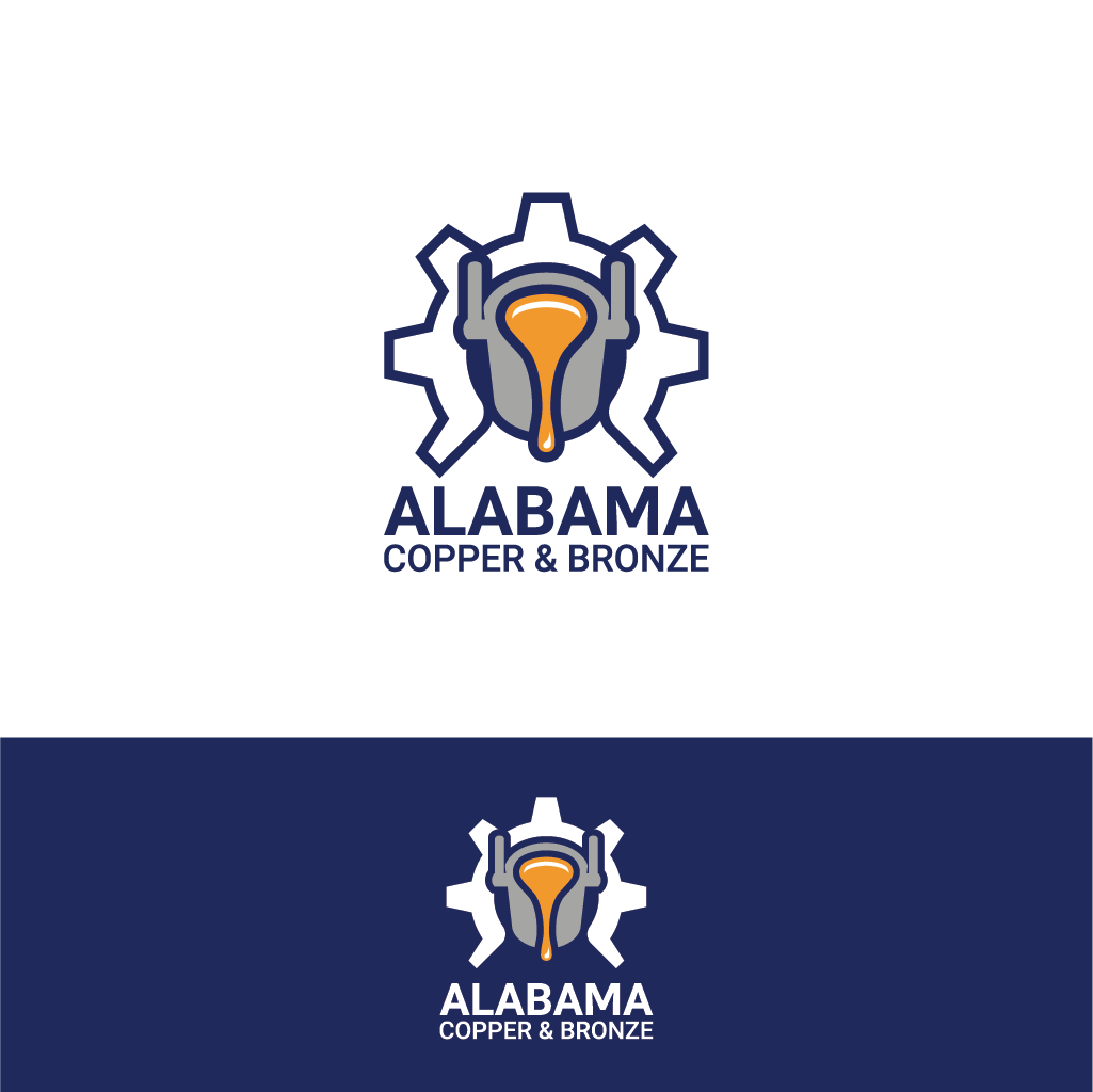 Logo-Design von Jerwin Intac für Alabama Copper and Bronze | Design #33700857