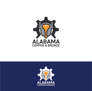 Logo-Design von Jerwin Intac für Alabama Copper and Bronze | Design: #33700860