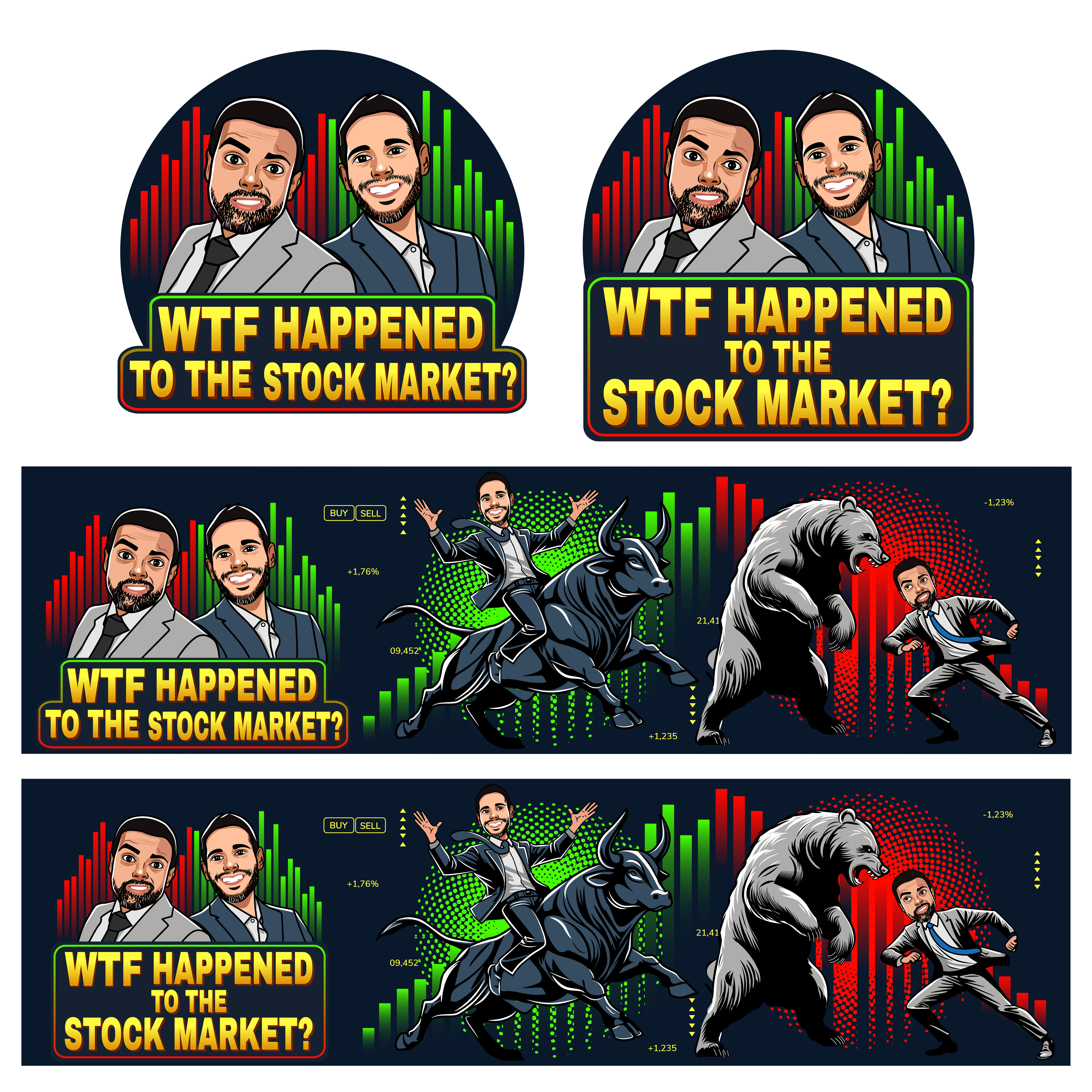 Logo Design by iohanna for this project | Design #33762609