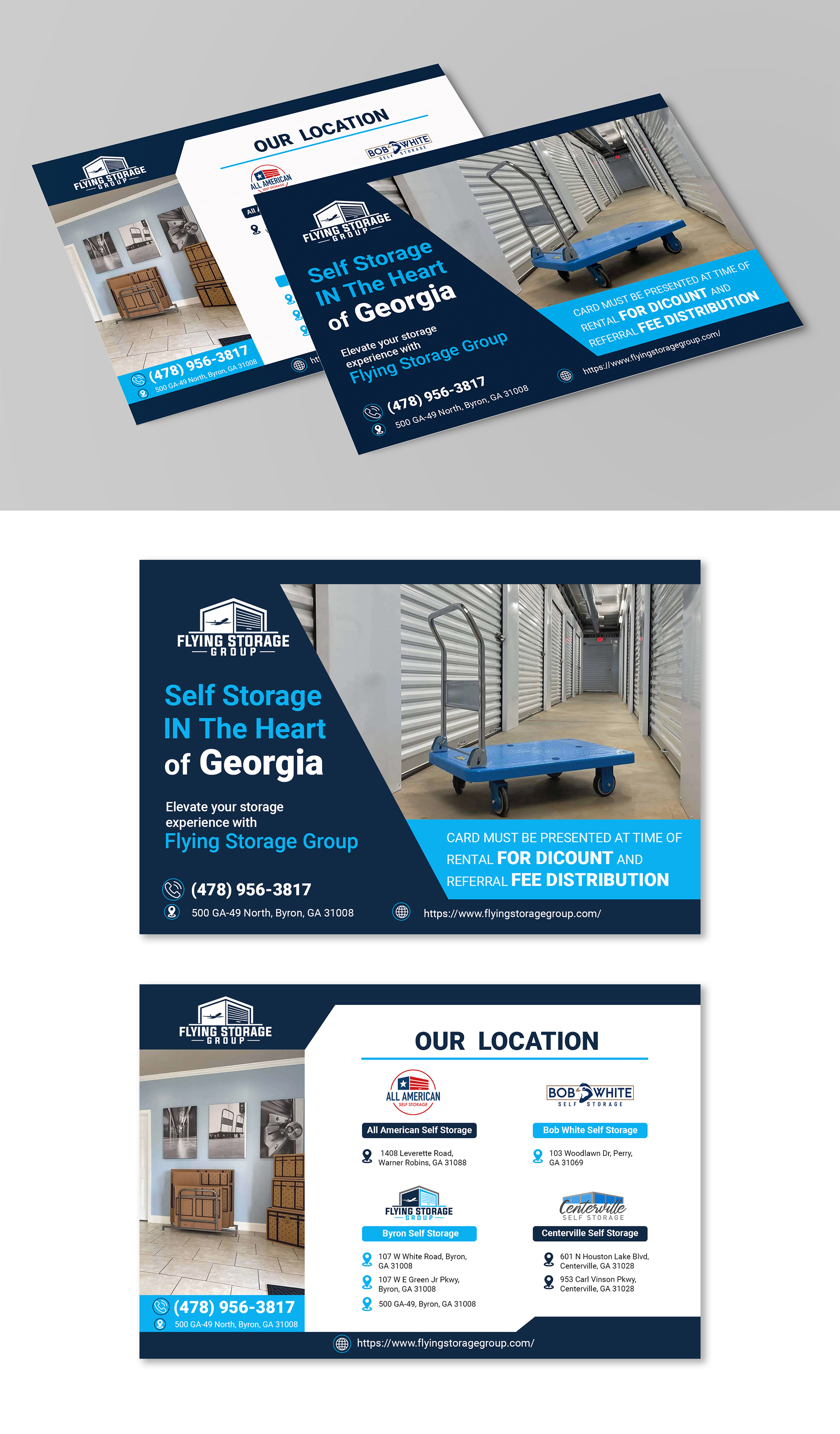 Flyer Design by Design Motion for this project | Design #33718155