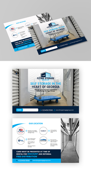 Flyer Design by Design Motion for this project | Design: #33737720