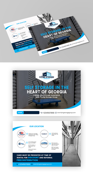 Flyer Design by Design Motion for this project | Design: #33737724