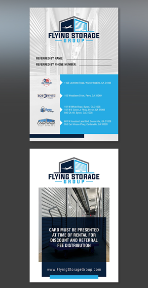 Flyer Design by YourLogoMaster for this project | Design: #33708338