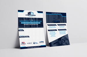 Diseño de Flyer por logodezyn 2 para este proyecto | Diseño: #33740498
