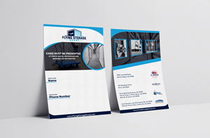 Diseño de Flyer por logodezyn 2 para este proyecto | Diseño: #33740499
