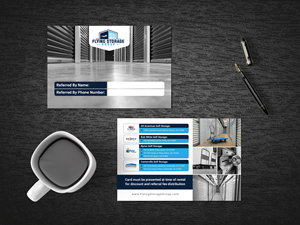 Flyer Design by GraphicMonster for this project | Design: #33748978