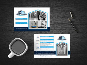 Flyer Design by GraphicMonster for this project | Design: #33748979