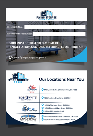 Flyer Design by HT Graphic for this project | Design: #33723144