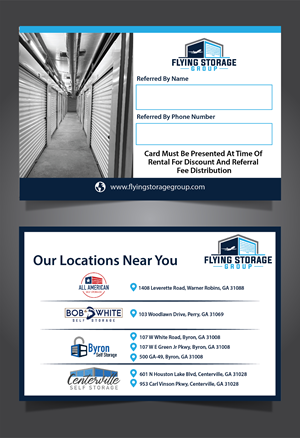 Flyer Design by HT Graphic for this project | Design: #33723234