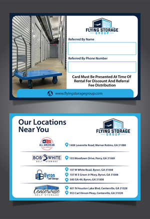 Flyer Design by HT Graphic for this project | Design: #33723282