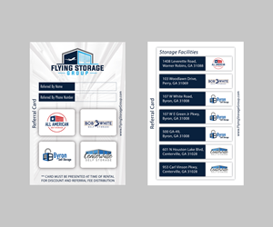 Diseño de Flyer por Goltu para este proyecto | Diseño: #33714294