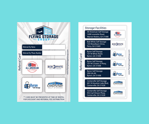 Diseño de Flyer por Goltu para este proyecto | Diseño: #33724109