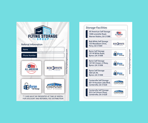 Diseño de Flyer por Goltu para este proyecto | Diseño: #33724658