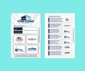 Diseño de Flyer por Goltu para este proyecto | Diseño: #33724771