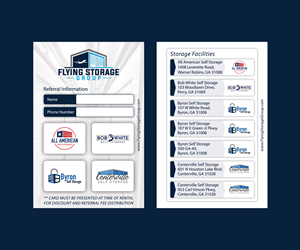 Diseño de Flyer por Goltu para este proyecto | Diseño: #33726617