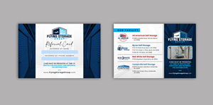 Diseño de Flyer por debdesign para este proyecto | Diseño: #33702800