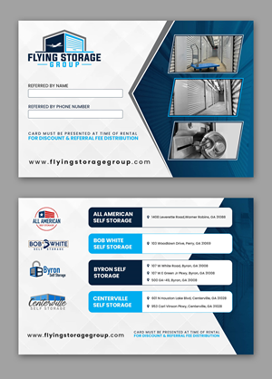 Diseño de Flyer por debdesign para este proyecto | Diseño: #33703055
