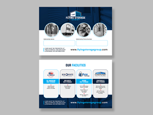 Diseño de Flyer por debdesign para este proyecto | Diseño: #33703186