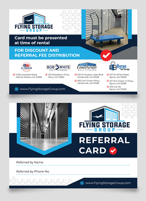 Flyer Design by saurov for this project | Design: #33708972