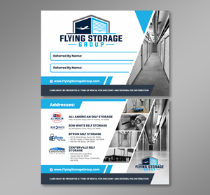 Flyer Design by Dzhafir for this project | Design #33702650