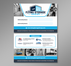 Diseño de Flyer por Dzhafir para este proyecto | Diseño: #33702652