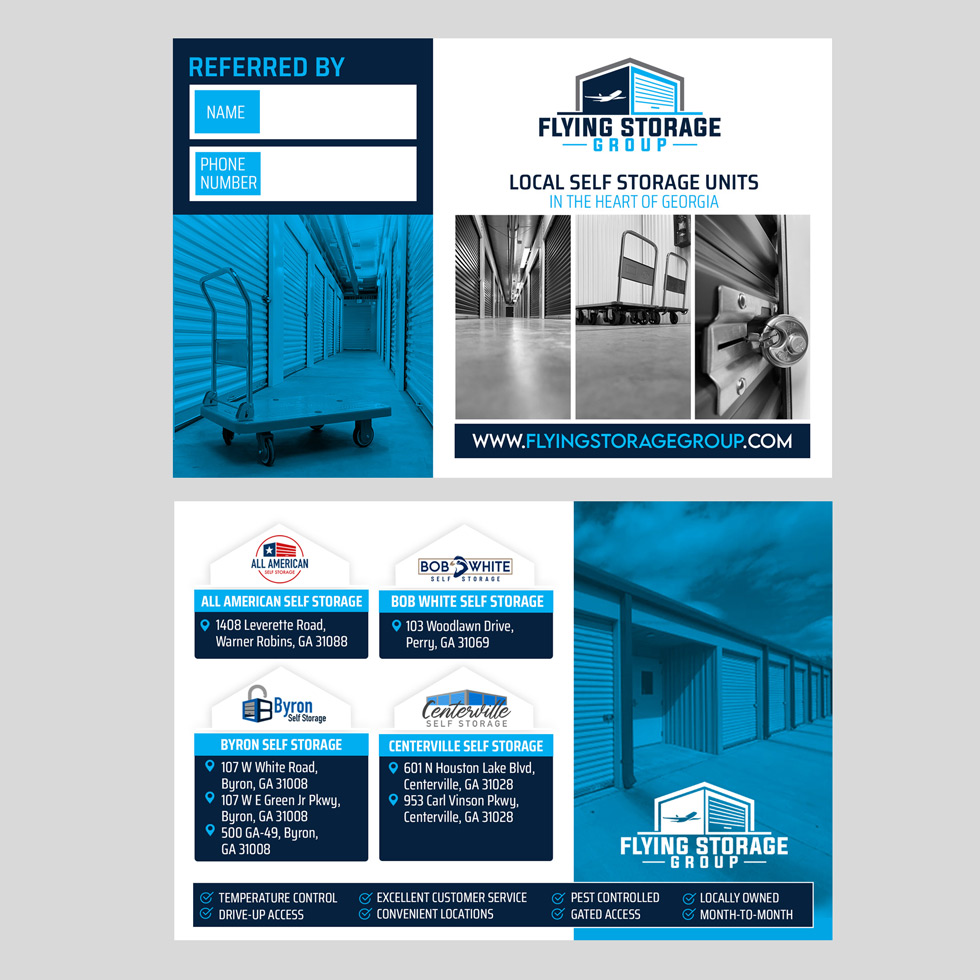 Flyer Design by DA. for this project | Design #33709235