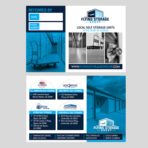 Diseño de Flyer por DA. para este proyecto | Diseño: #33709235