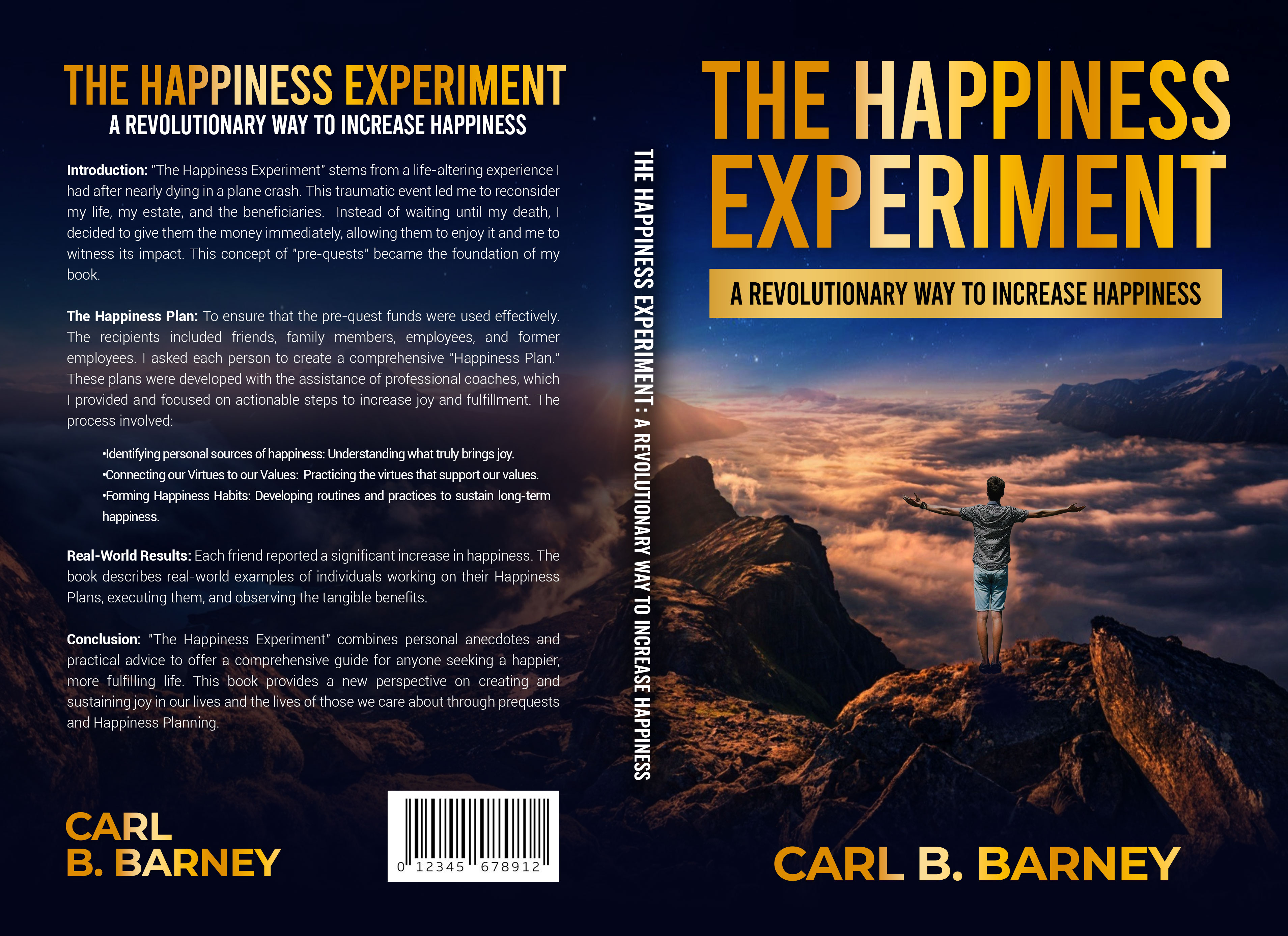 Buchumschlag Design von Mary Aly für dieses Projekt | Design #33704262