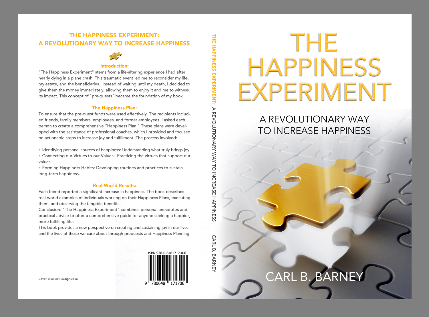 Buchumschlag Design von illuminati-design für dieses Projekt | Design #33708295