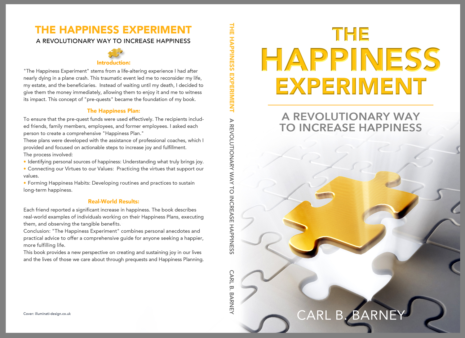 Buchumschlag Design von illuminati-design für dieses Projekt | Design #33764897