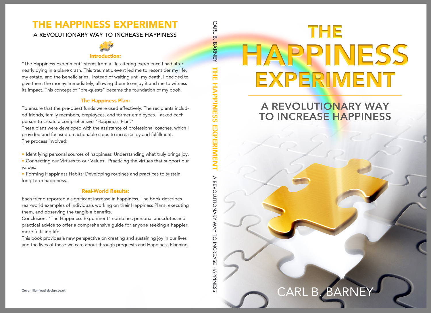 Buchumschlag Design von illuminati-design für dieses Projekt | Design #33764898