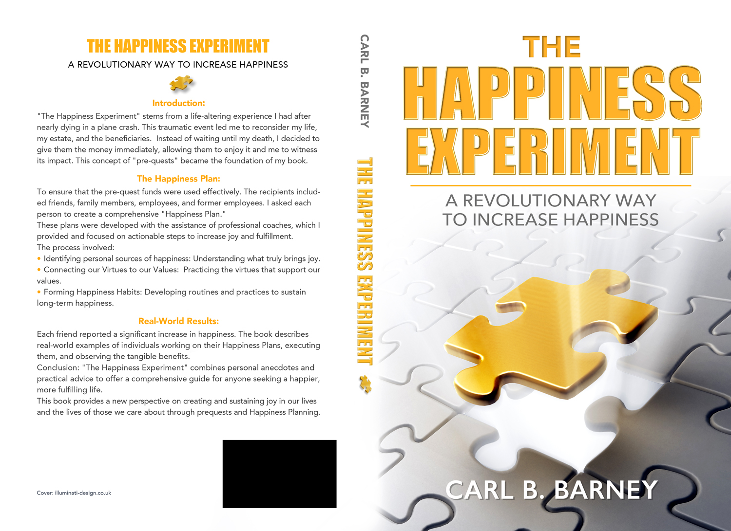 Book Cover Design by illuminati-design for this project | Design #33811342