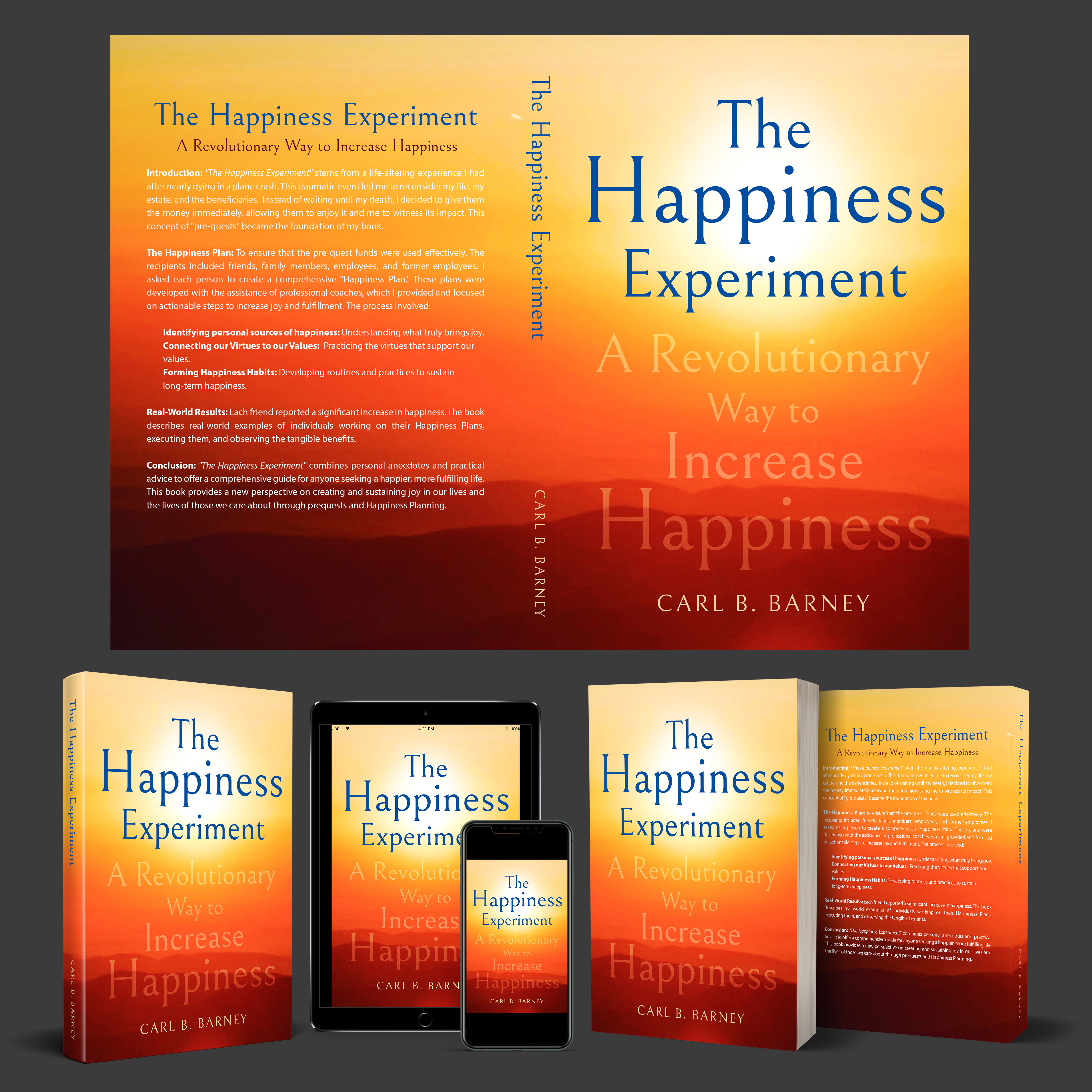 Book Cover Design by aj for this project | Design #33705620