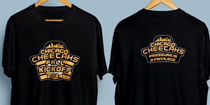 Design de T-shirt par Dan Voteroa pour ce projet | Design : #33706808