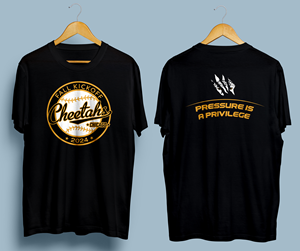 T-shirt Design by Dan Voteroa