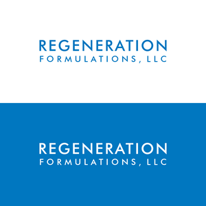Logo Design by okta5 for Regenerations Formulations, LLC | Design: #33705636