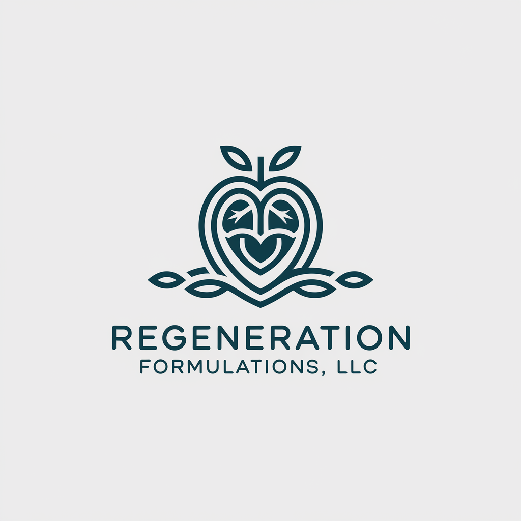 Logo Design by Ar_nisam_usman for Regenerations Formulations, LLC | Design #33747724