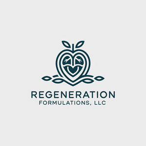Logo Design by Ar_nisam_usman for Regenerations Formulations, LLC | Design: #33747724