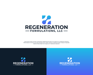 Logo Design by Zaid Al Faqih for Regenerations Formulations, LLC | Design: #33750008